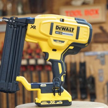 How To Load Dewalt Nail Gun Here S How