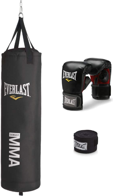 Everlast Traditional Heavy Punching Bag
