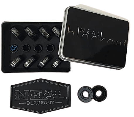 Neal Precision Longboard Bearings