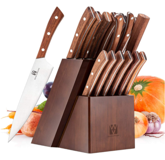 best affordable japanese knife set