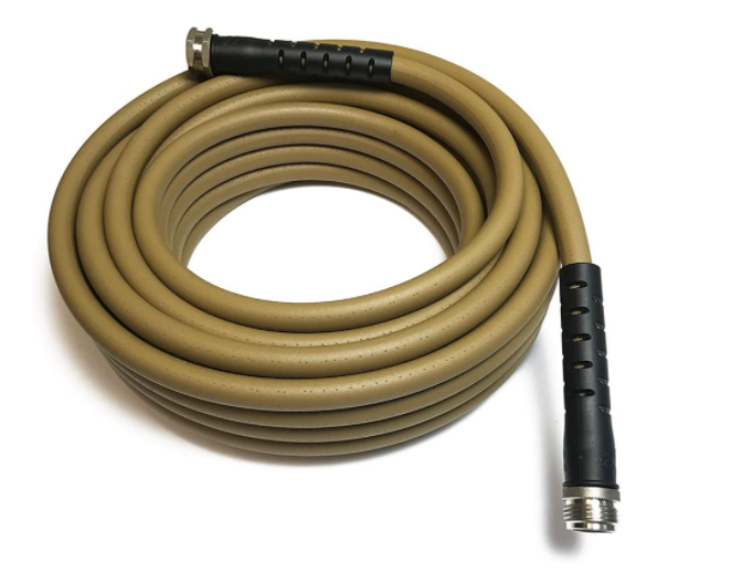 Water Right Polyurethane Lead Safe Soaker Hose