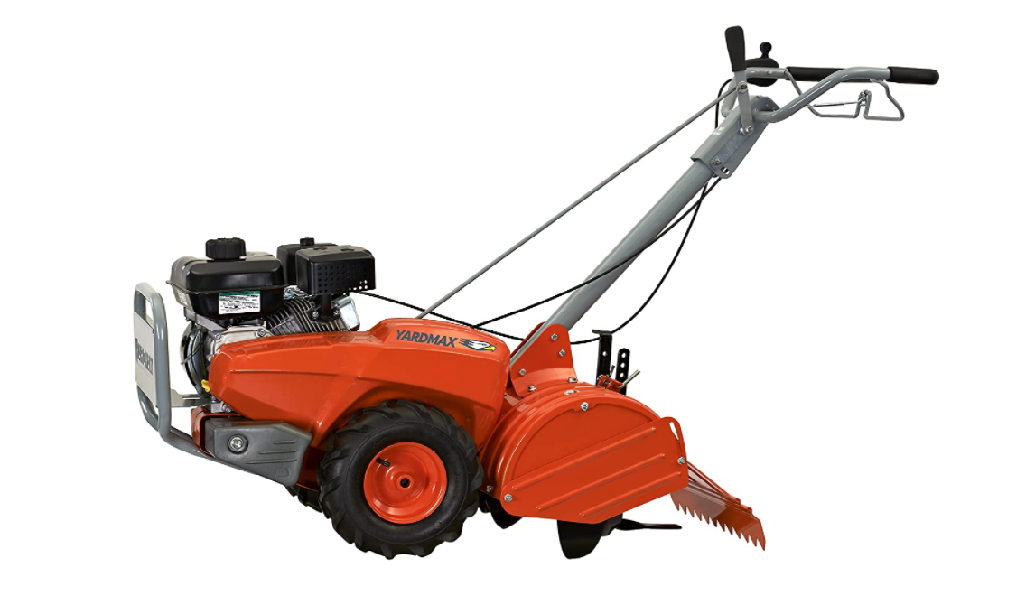 Best Rear Tine Garden Tillers Reviews And Buying Guide 2024