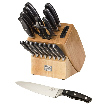 Chicago Cutlery Insignia2 18-piece Knife Set