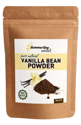 SummerDay Naturals Vanilla Bean Powder