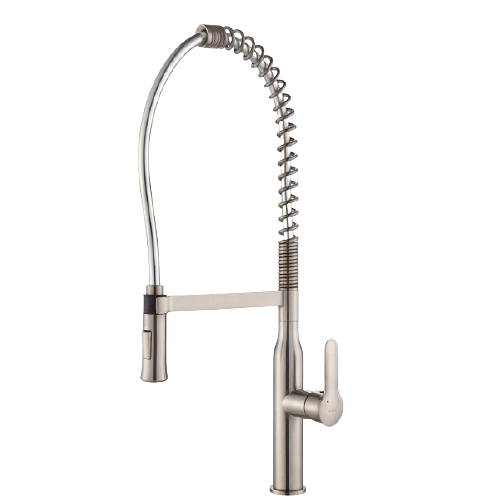 Kraus KPF-1650SS Nola Kitchen Faucet- best stainless steel kitchen faucet