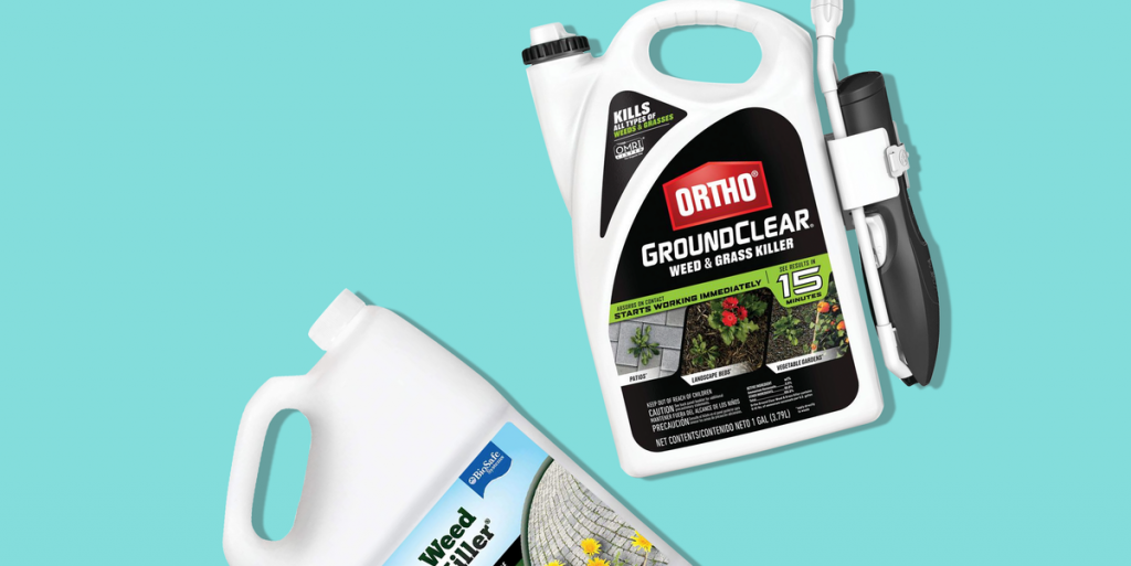 How Long Does It Take Weed Killer To Work?