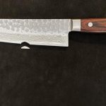 How to Fix a Chipped Japanese Knife?