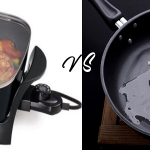Electric Skillet Vs Frying Pan | Similarities and Differences