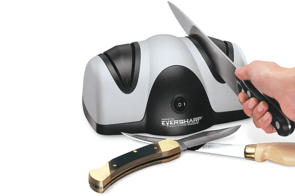 electric knife sharpener