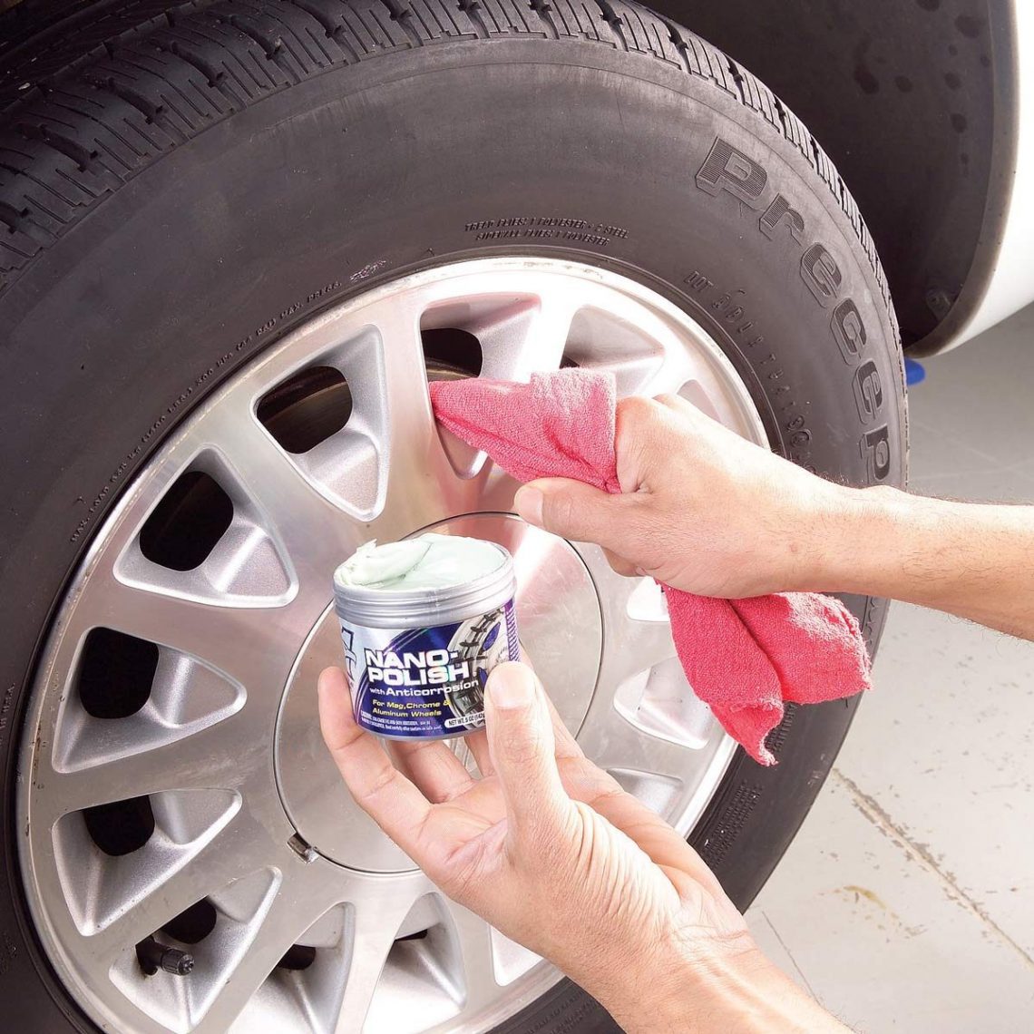 How To Clean Alloy Wheels With Household Products? A Detailed Guide