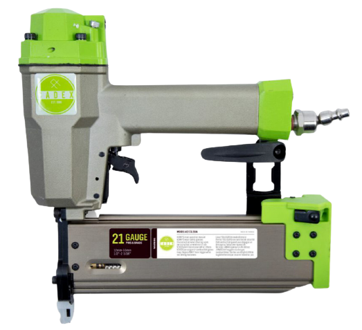 21-Gauge Brad Nailer