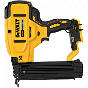 DEWALT 20V MAX Cordless Brad Nailer Kit