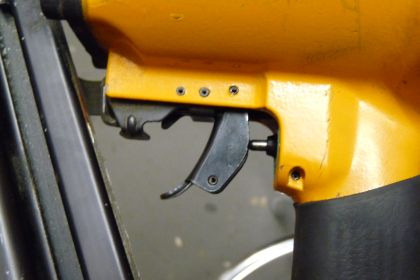 Brad Nailer Trigger