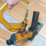 How To Use a Brad Nailer For Hardwood Floor