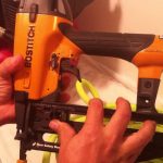 How to Load Bostitch Brad Nailer