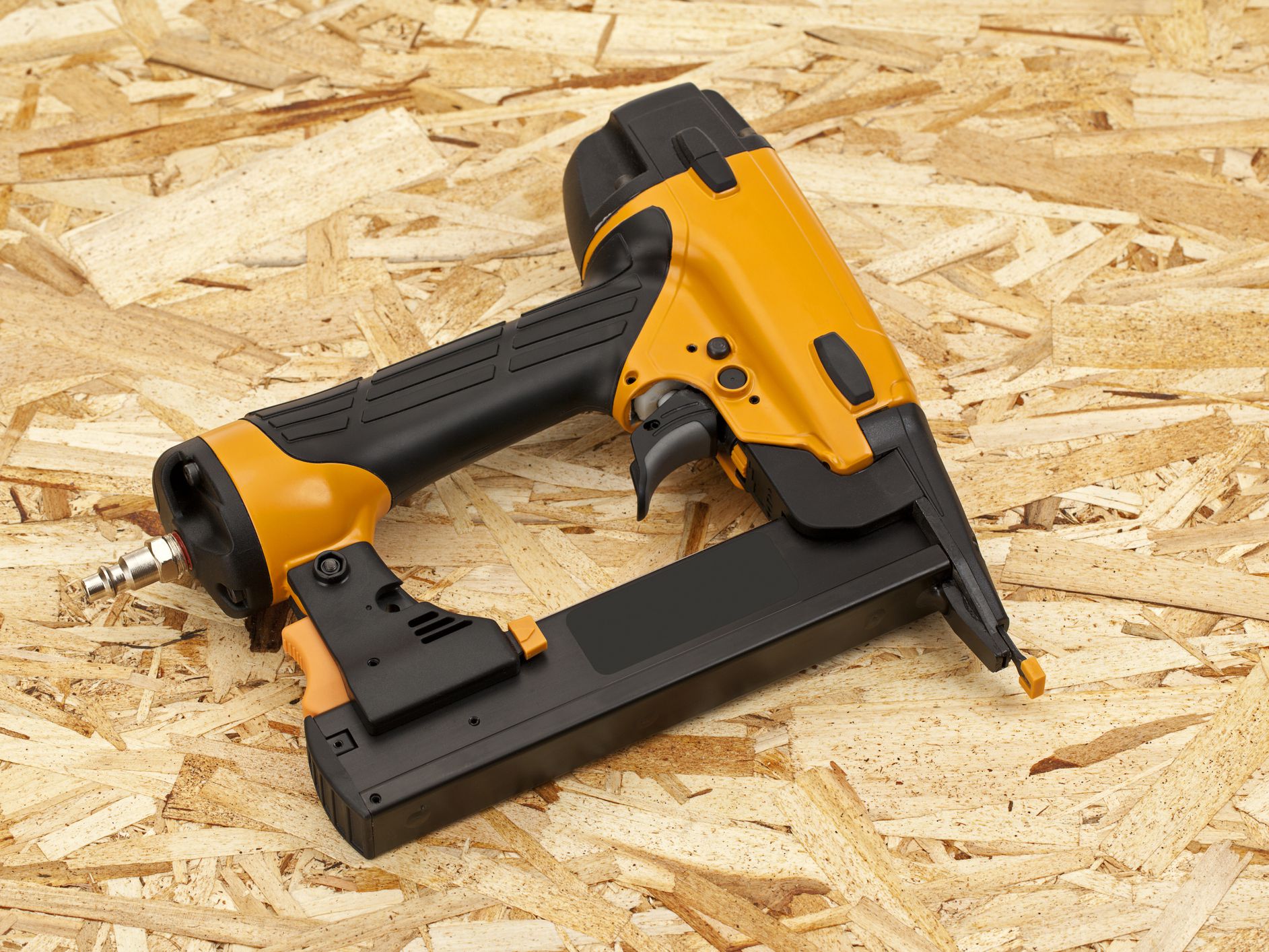 How To Use A Nail Gun For Trim