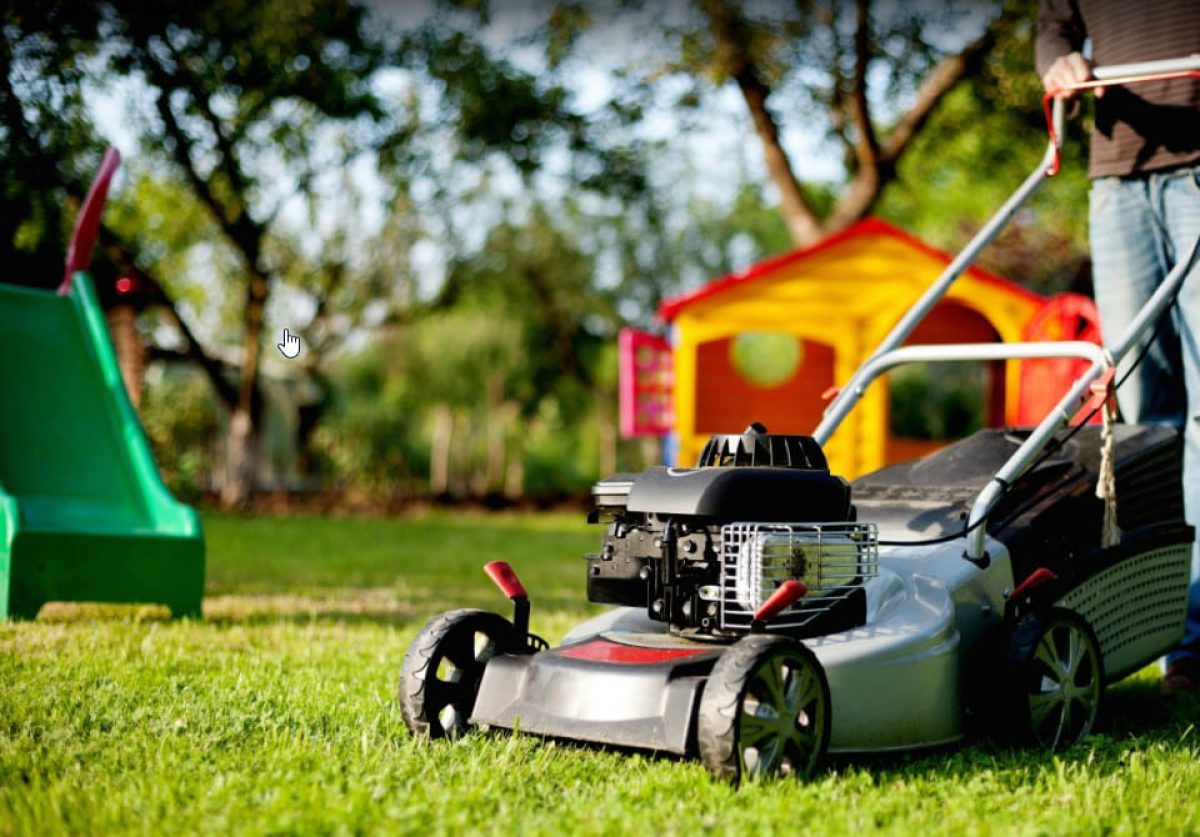 What Is A Commercial Grade Lawn Mower