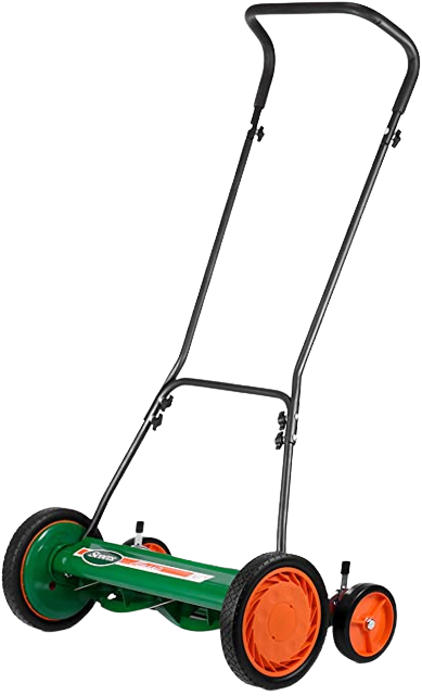 Scotts 20-Inch Reel Lawn Mower