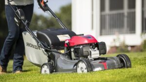 How To Turn Off A Lawn Mower?