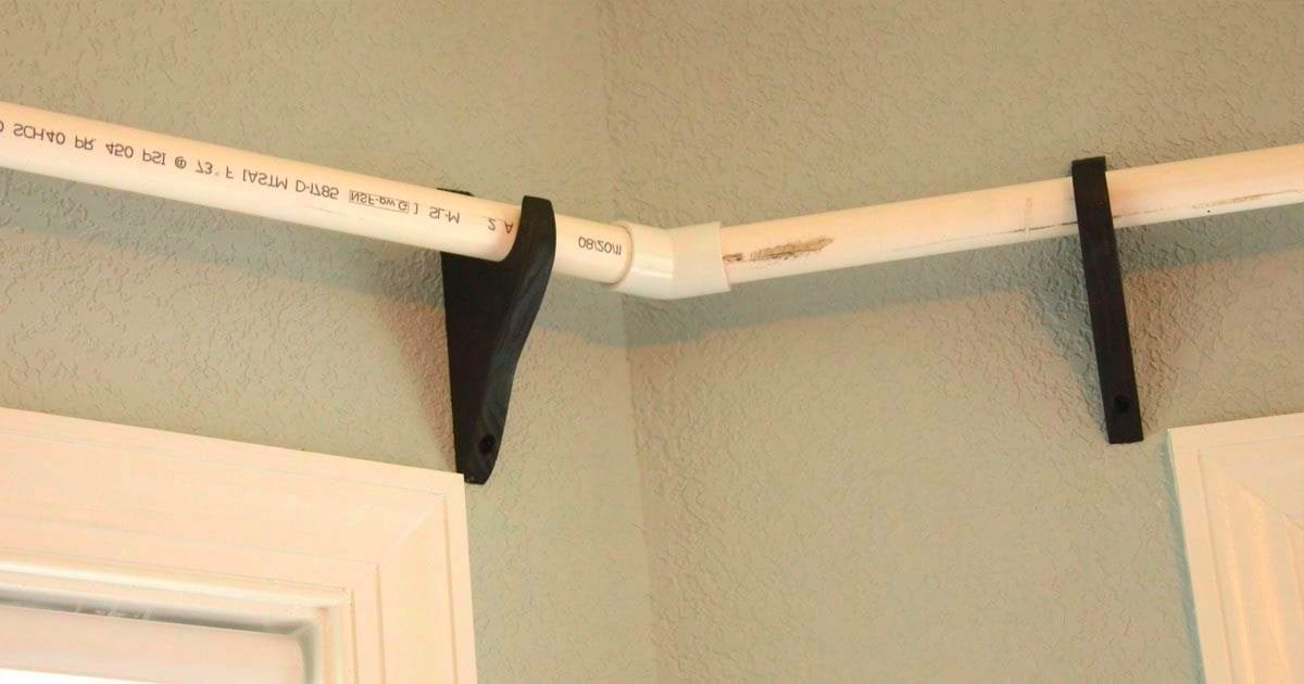 How To Hide Dryer Vent Hose
