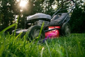How To Drain Gas From Lawn Mower Without Siphon