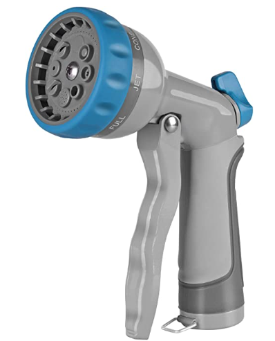 Heavy Duty Metal Hose Spray Nozzle by HouGariee