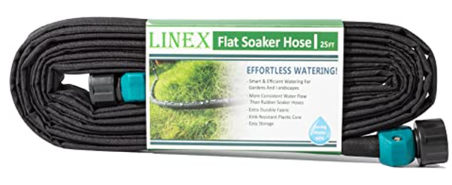 LINEX Garden Flat Soaker Hose