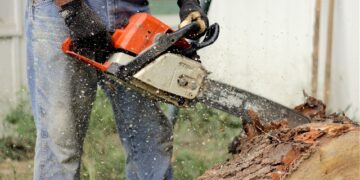 How To Shorten A Chainsaw Chain?